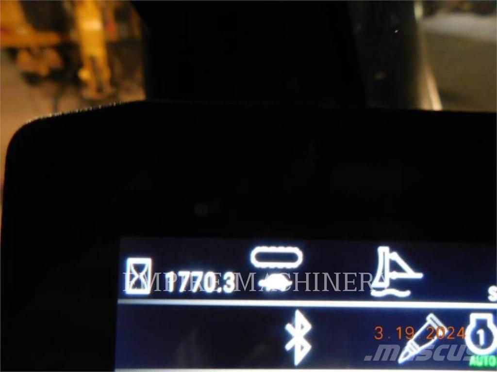 CAT 307.5-07 Гусеничные экскаваторы