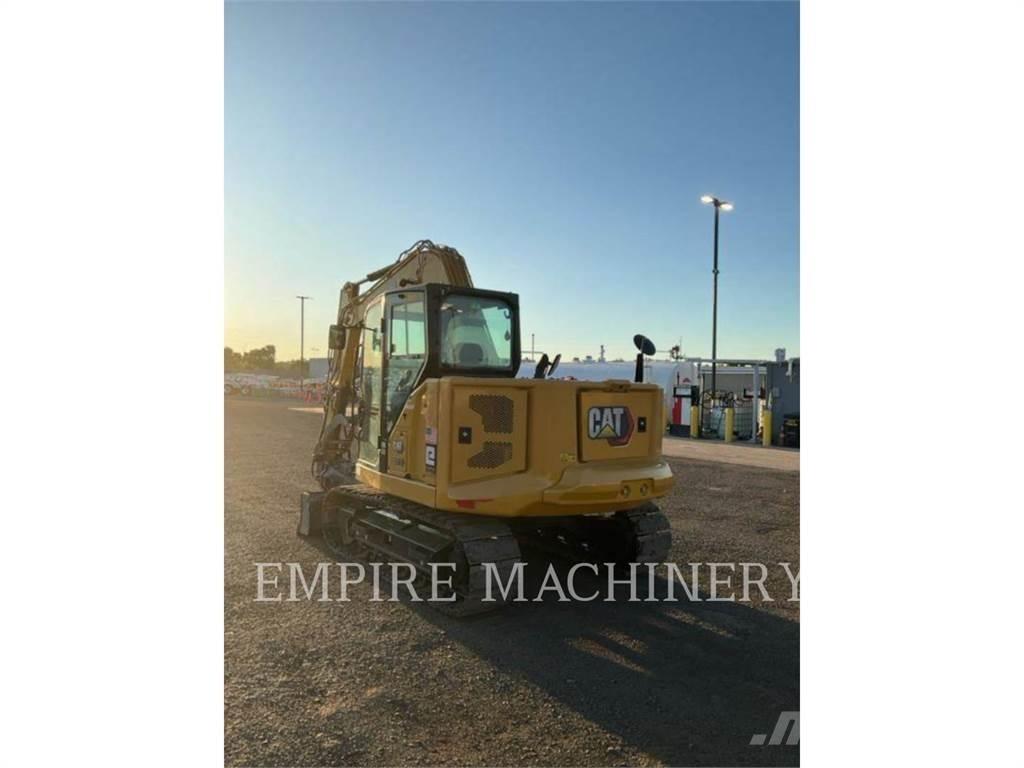 CAT 307.5-07 Гусеничные экскаваторы