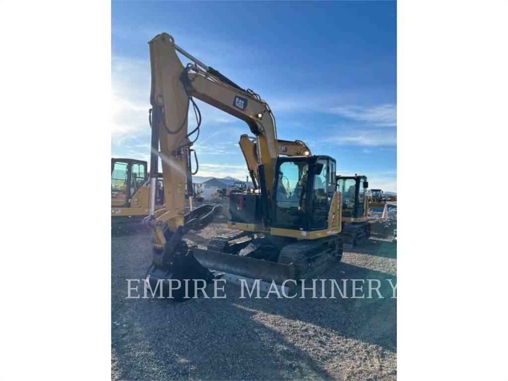 CAT 307.5-07 Гусеничные экскаваторы