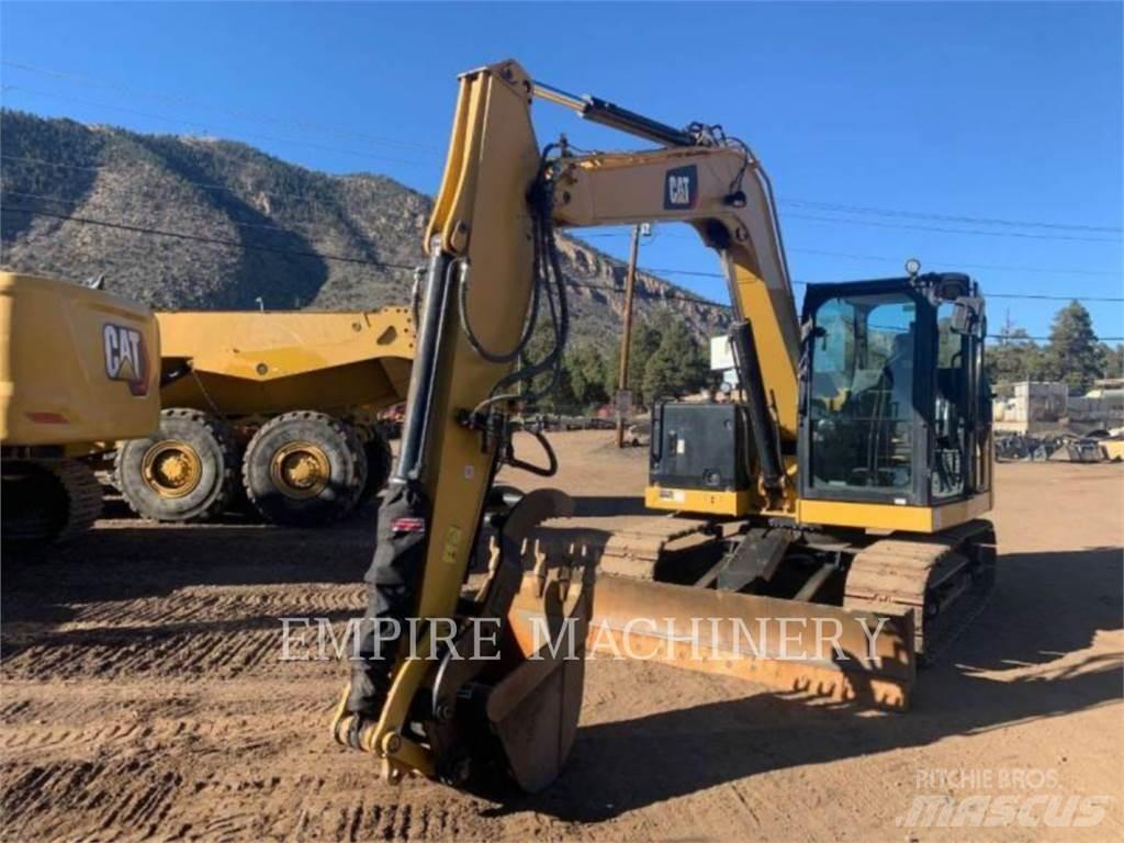 CAT 307.5-07 Гусеничные экскаваторы