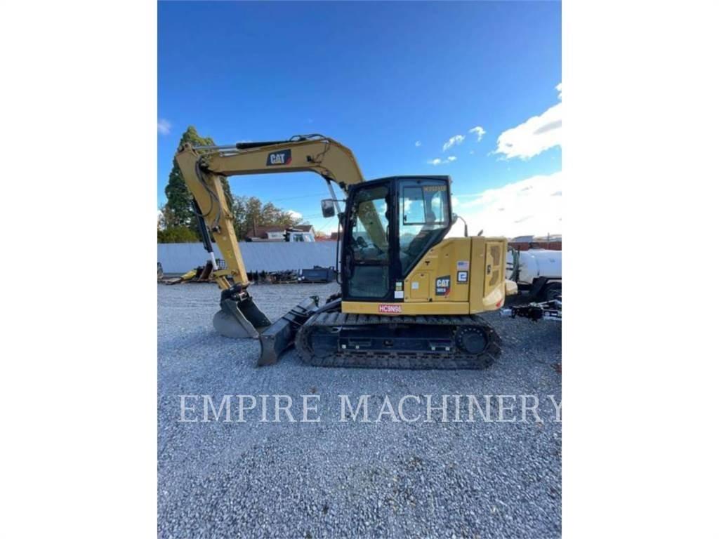 CAT 307.5-07 Гусеничные экскаваторы