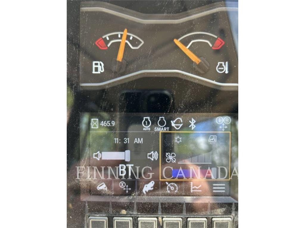 CAT 307.5-07 Гусеничные экскаваторы