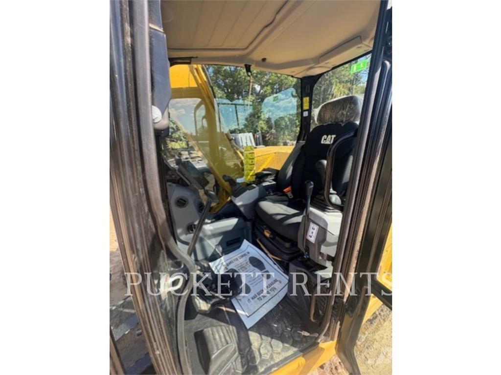 CAT 307.5-07 Гусеничные экскаваторы