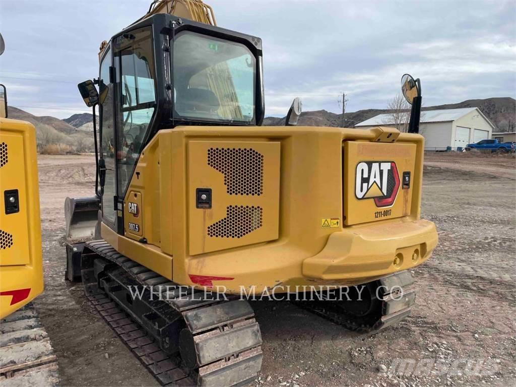 CAT 307.5 TH Гусеничные экскаваторы