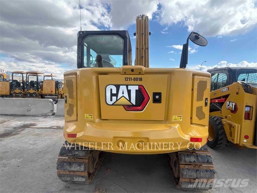 CAT 307.5 TH Гусеничные экскаваторы