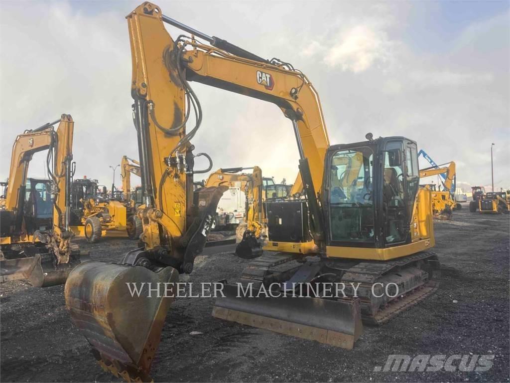 CAT 307.5 TH Гусеничные экскаваторы