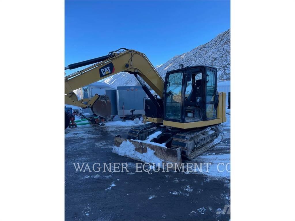 CAT 307.5 THB Гусеничные экскаваторы