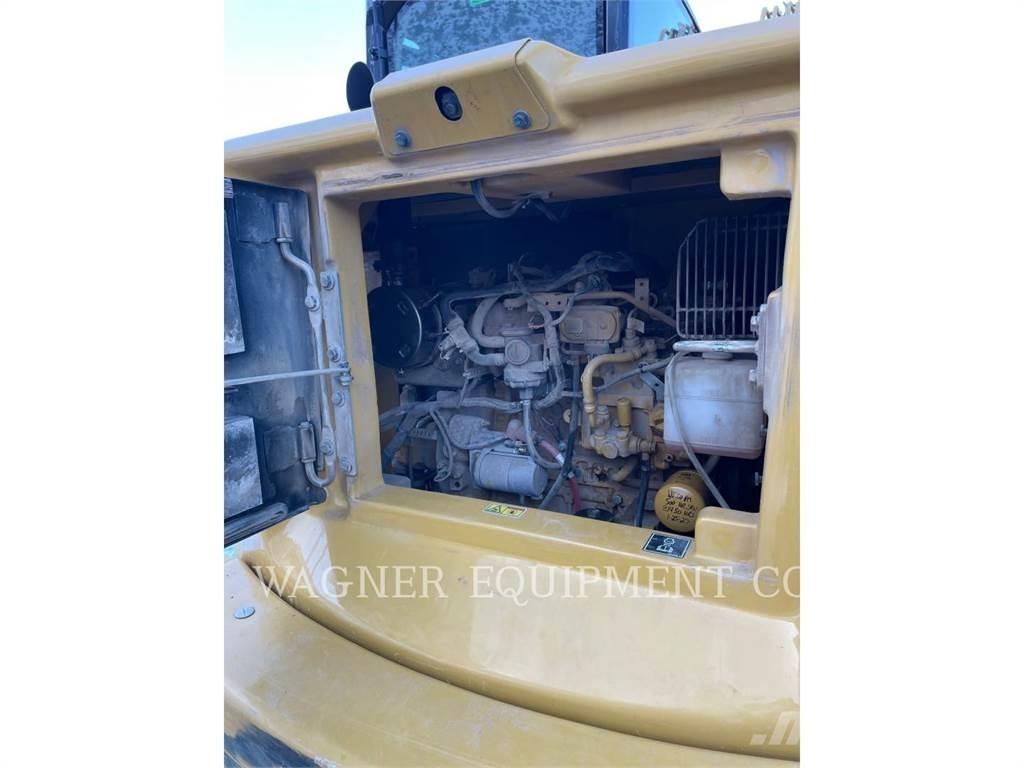 CAT 307.5 THB Гусеничные экскаваторы
