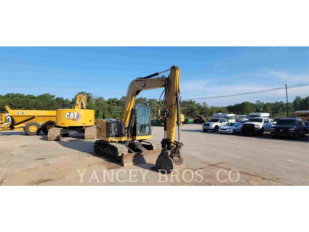 CAT 307.507 Гусеничные экскаваторы