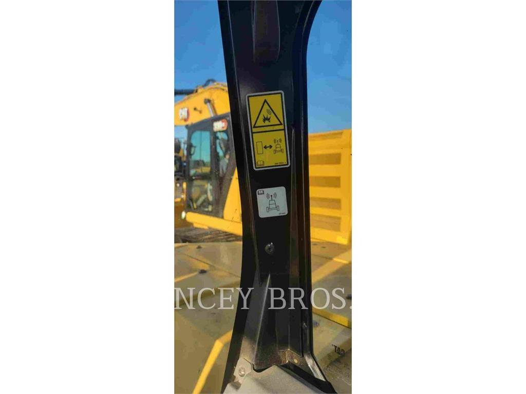 CAT 307.507 Гусеничные экскаваторы