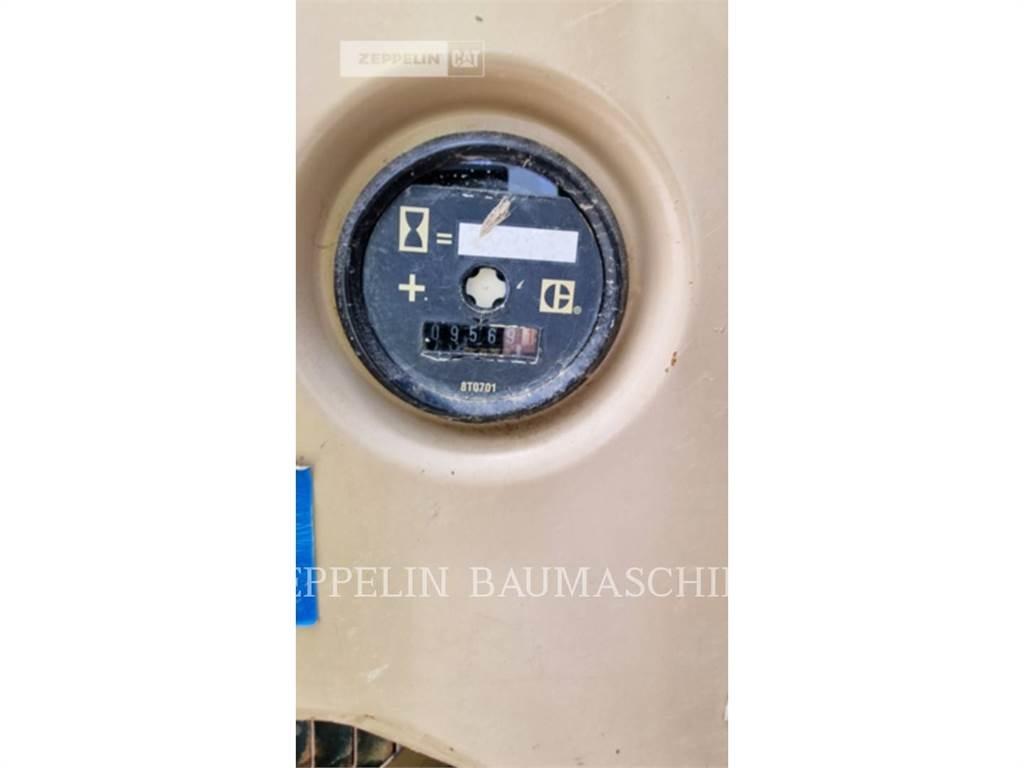 CAT 307B Гусеничные экскаваторы