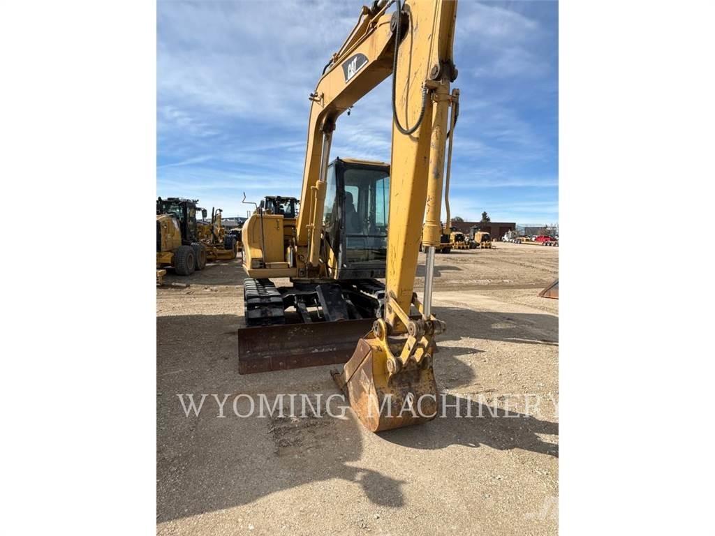 CAT 307C Гусеничные экскаваторы