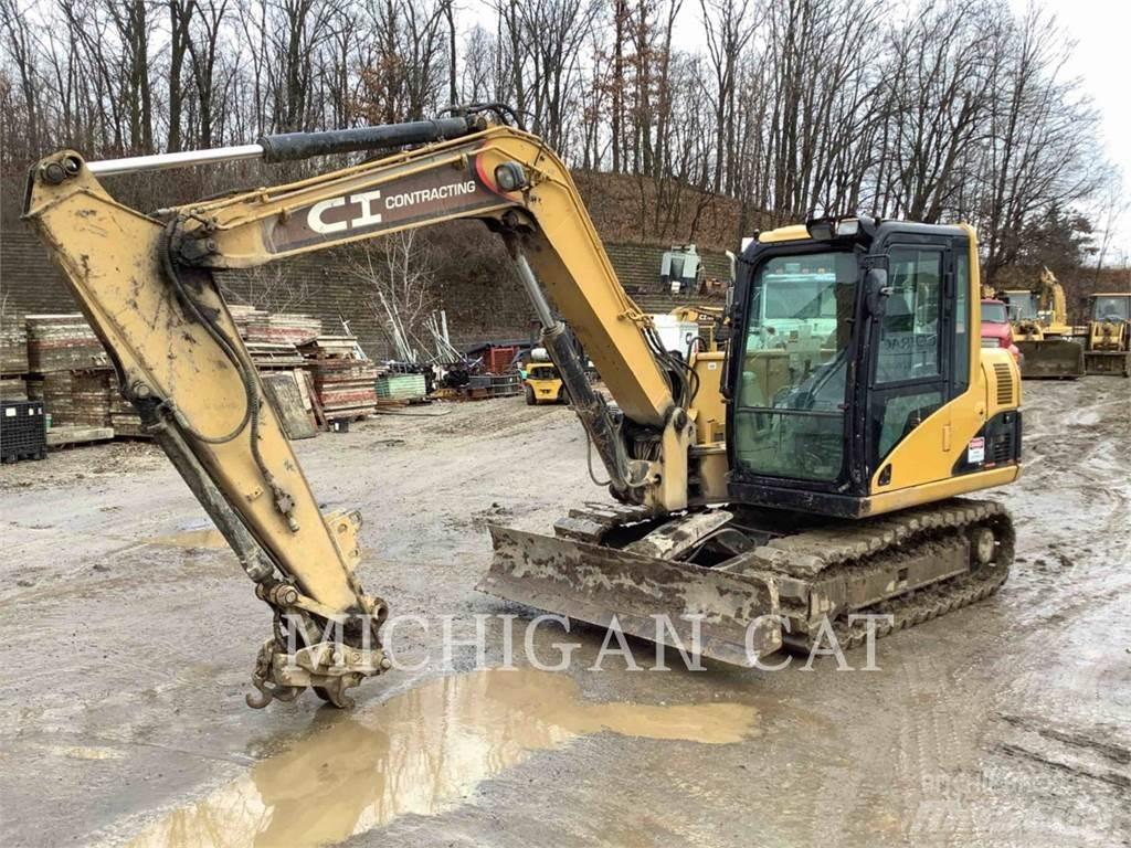 CAT 307CSB Гусеничные экскаваторы