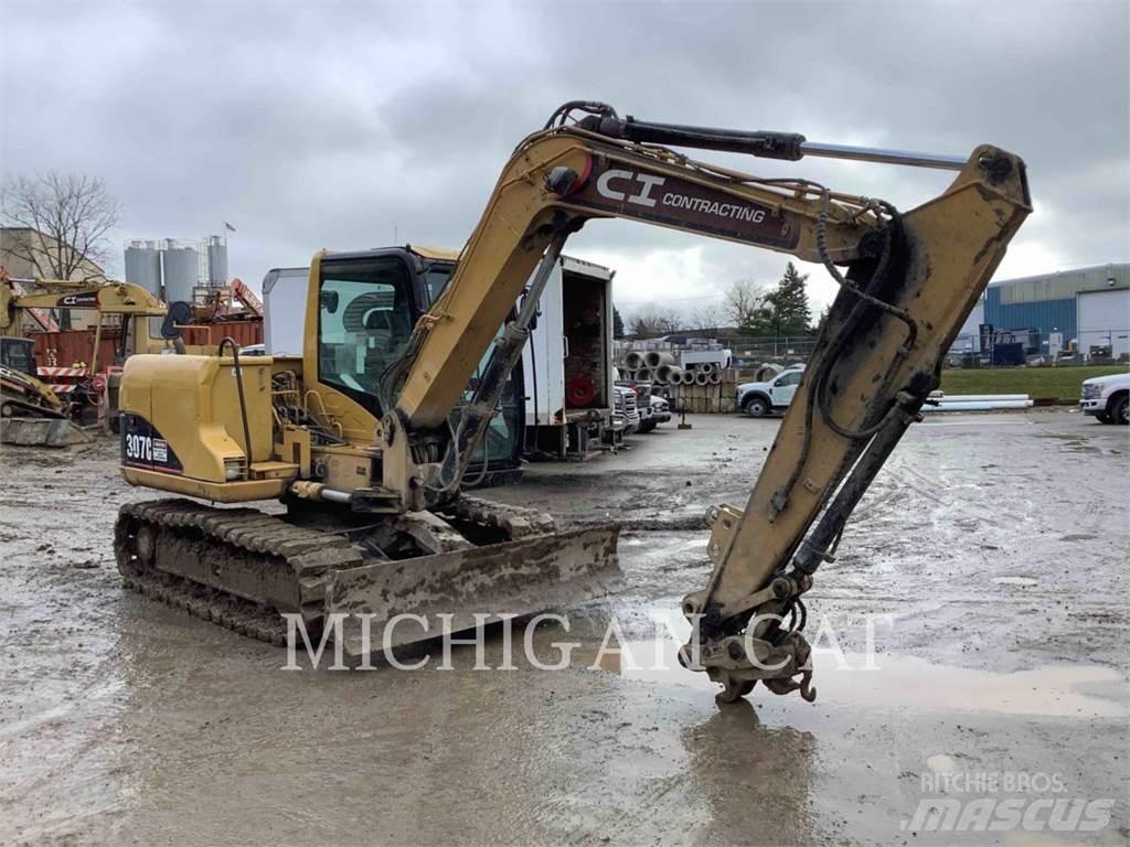CAT 307CSB Гусеничные экскаваторы