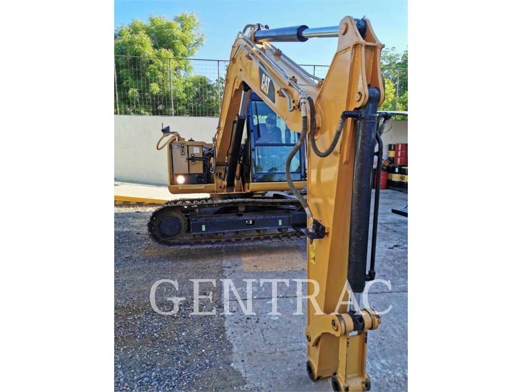 CAT 307E Гусеничные экскаваторы