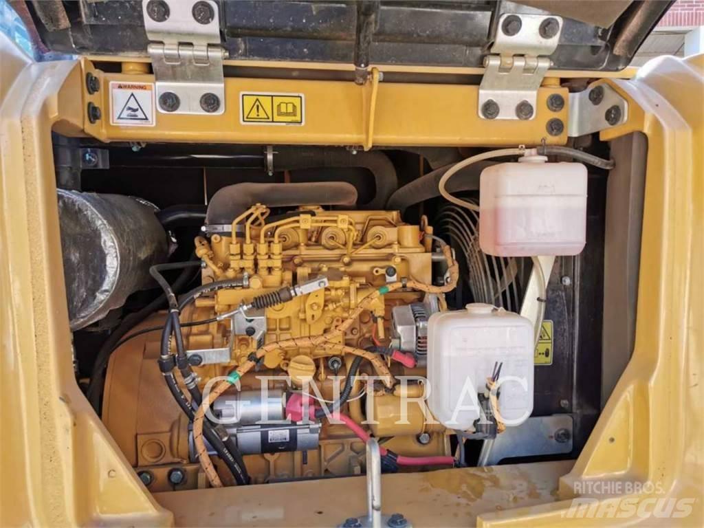 CAT 307E Гусеничные экскаваторы