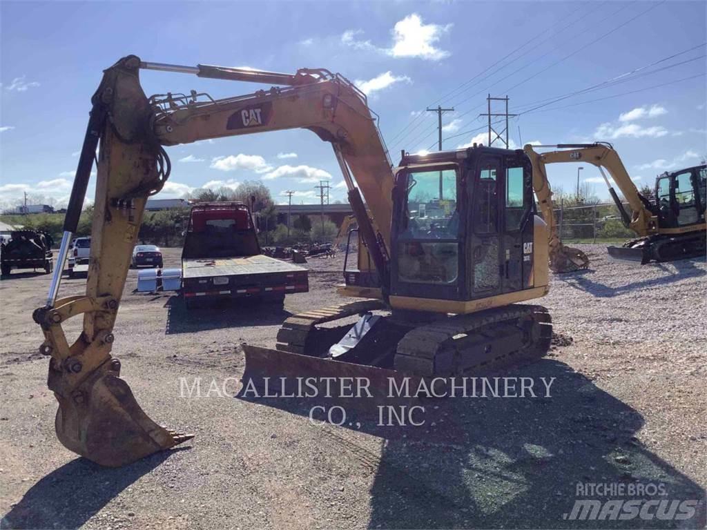 CAT 307E2 Гусеничные экскаваторы