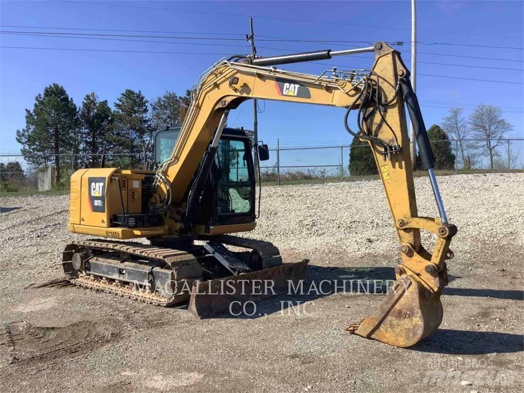 CAT 307E2 Гусеничные экскаваторы