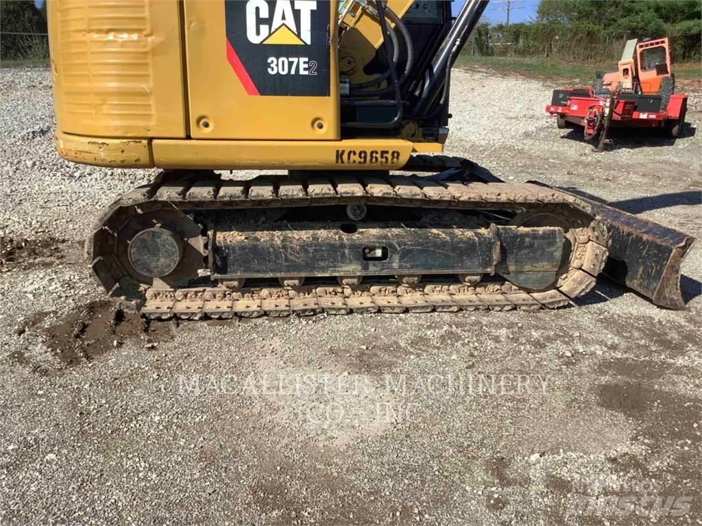 CAT 307E2 Гусеничные экскаваторы