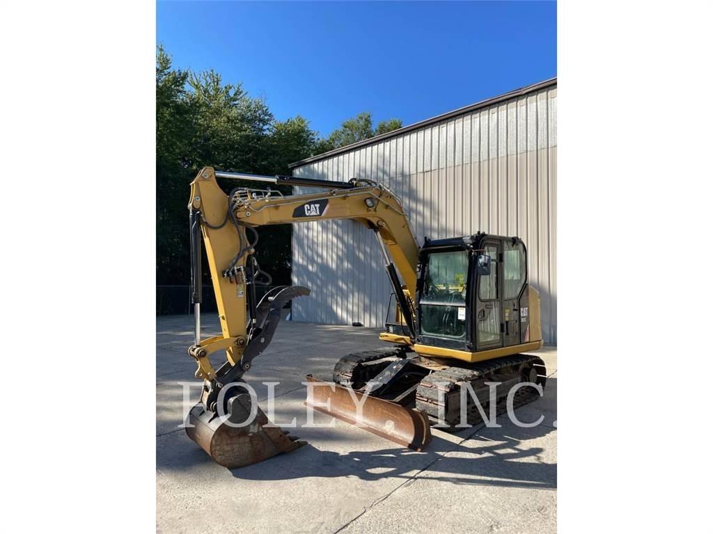CAT 307E2 Гусеничные экскаваторы
