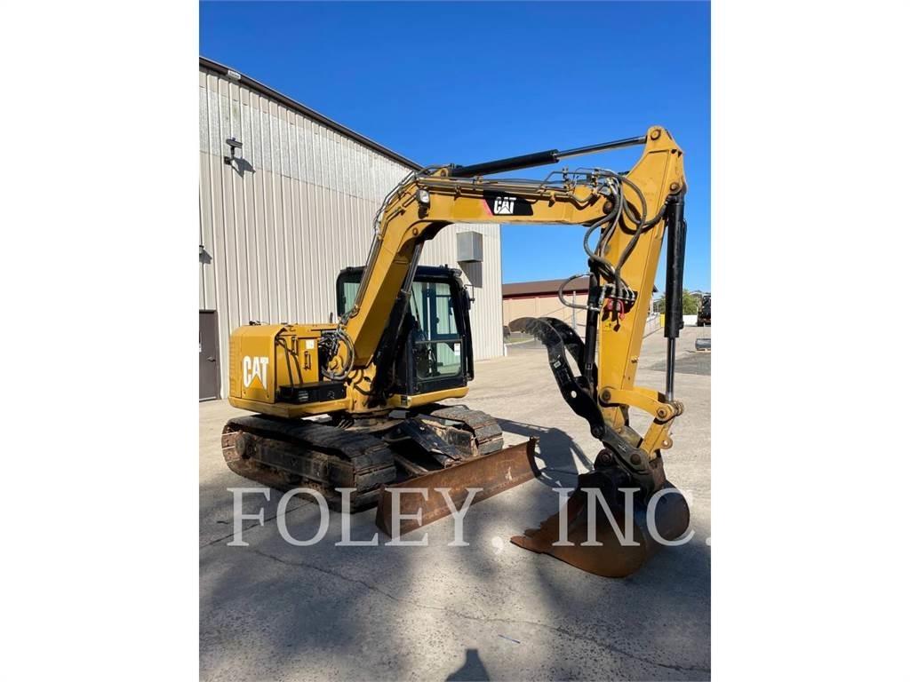 CAT 307E2 Гусеничные экскаваторы