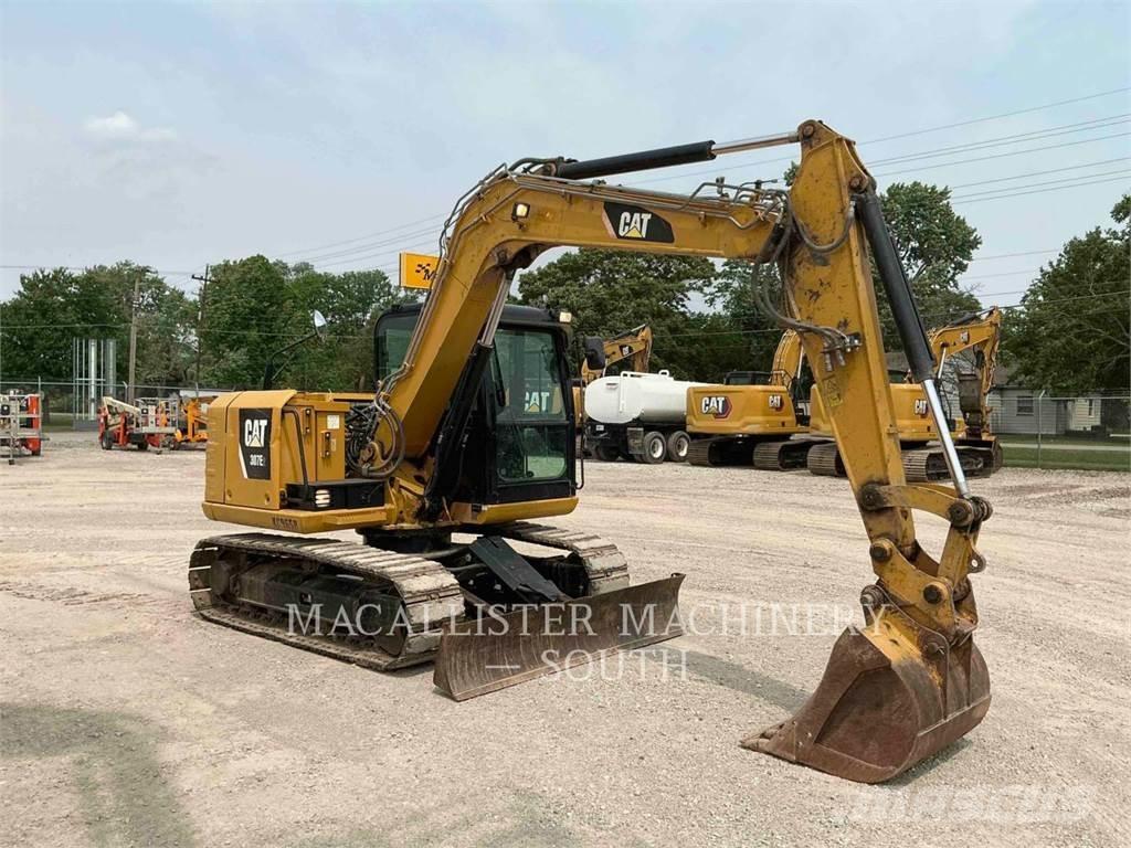 CAT 307E2 Гусеничные экскаваторы