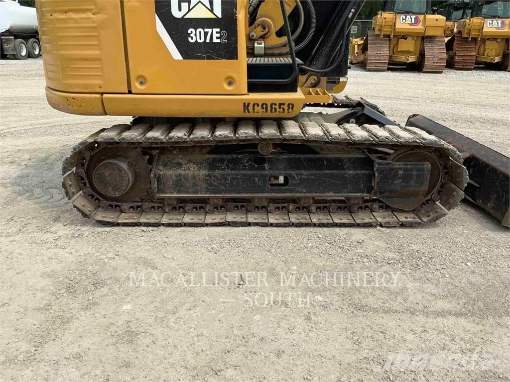 CAT 307E2 Гусеничные экскаваторы