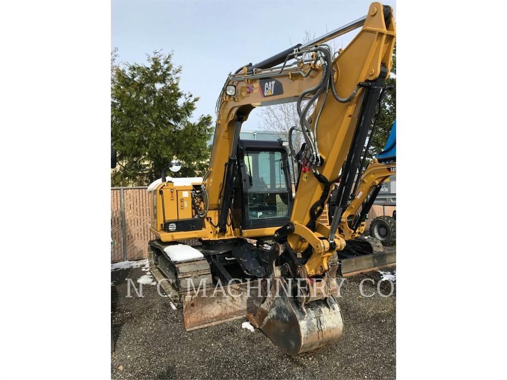CAT 307E2 Гусеничные экскаваторы