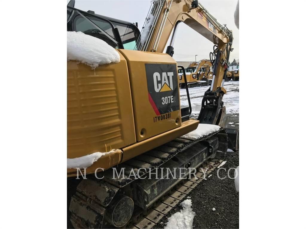 CAT 307E2 Гусеничные экскаваторы
