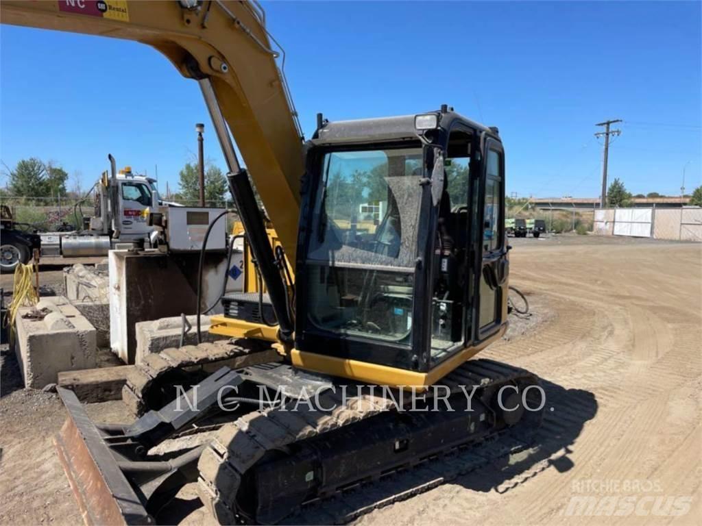 CAT 307E2 Гусеничные экскаваторы