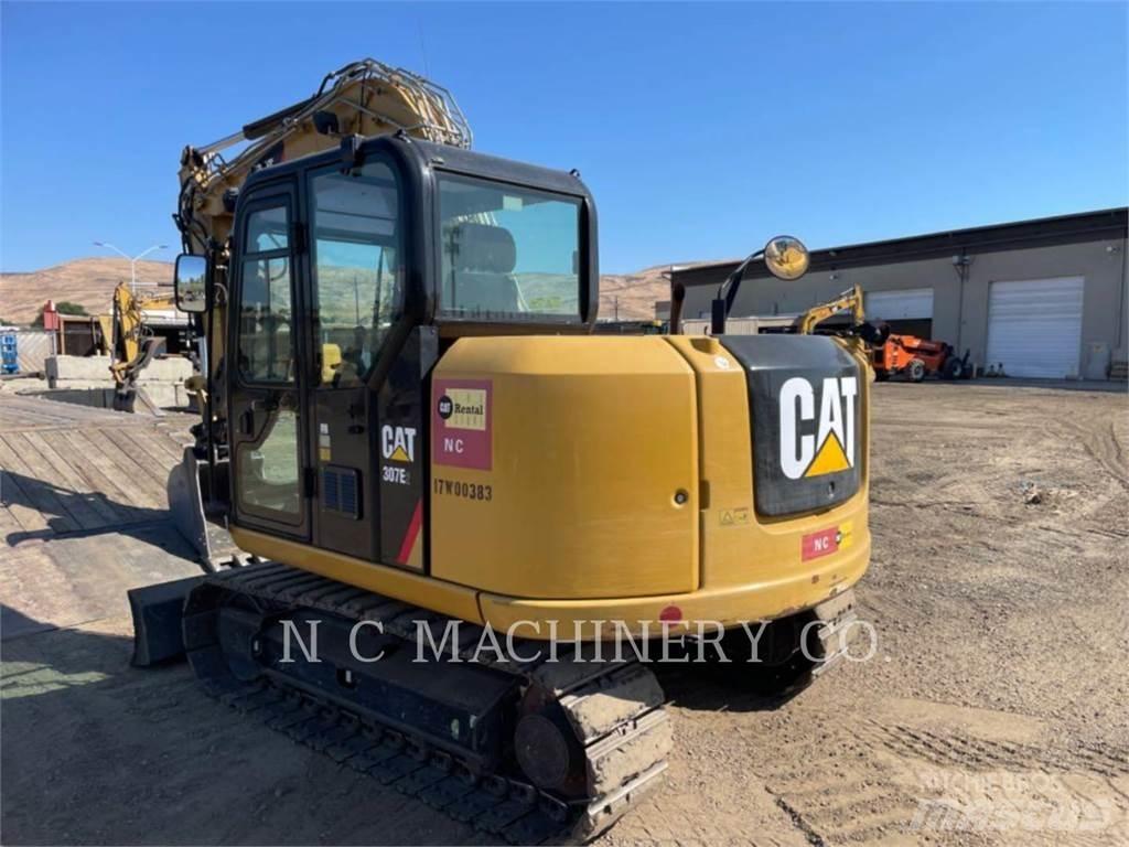 CAT 307E2 Гусеничные экскаваторы