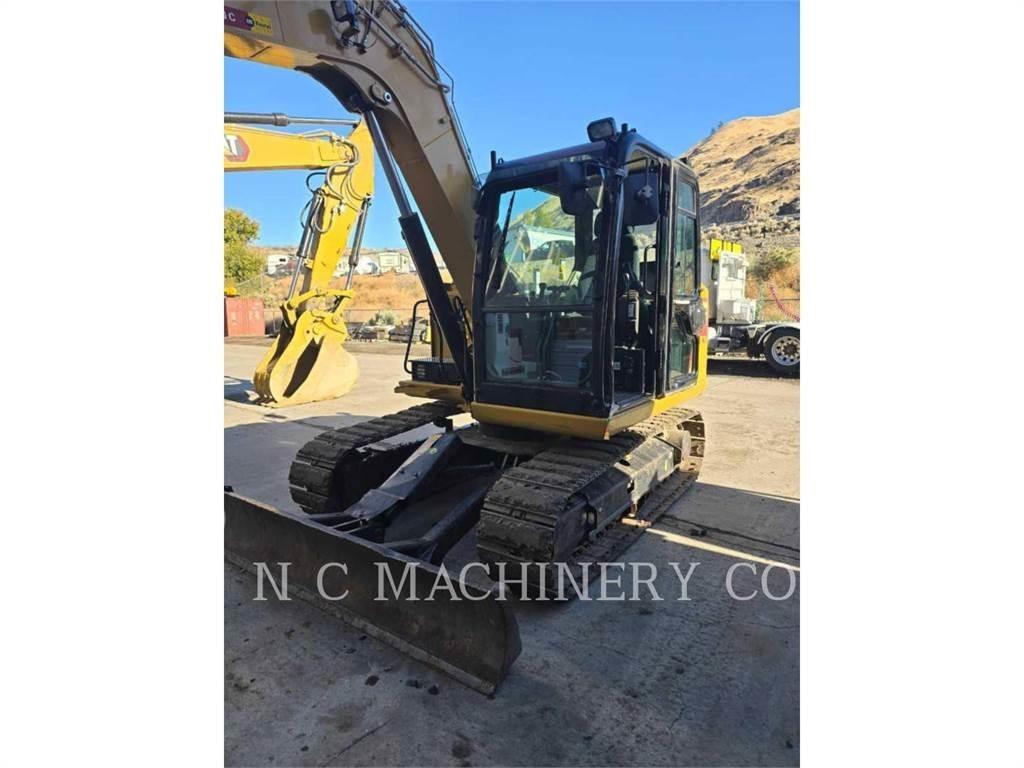 CAT 307E2 Гусеничные экскаваторы