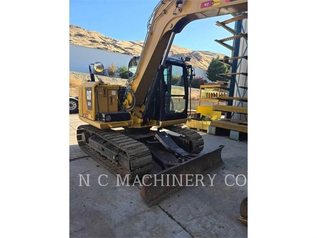 CAT 307E2 Гусеничные экскаваторы