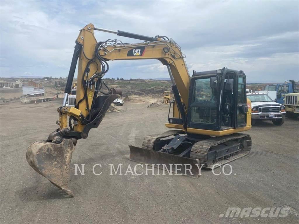 CAT 307E2 Гусеничные экскаваторы