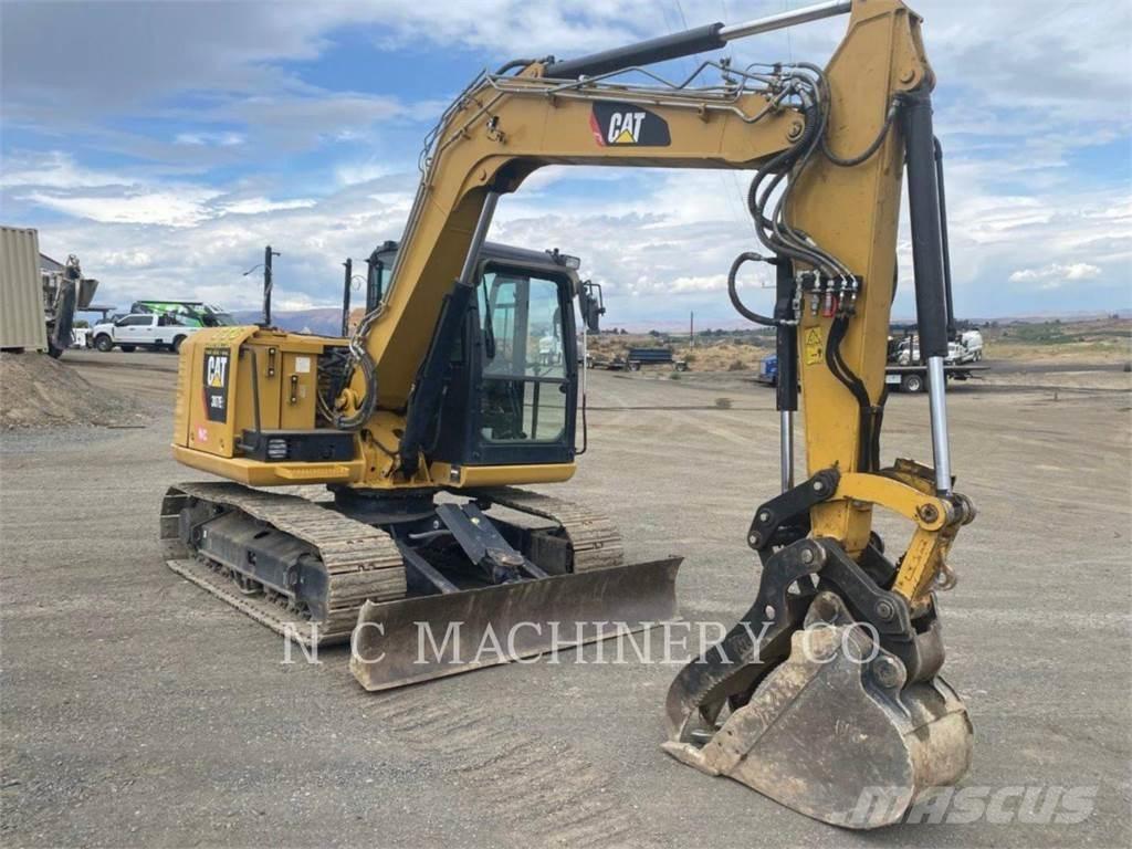 CAT 307E2 Гусеничные экскаваторы