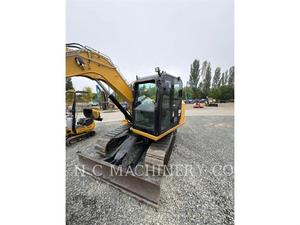 CAT 307E2 Гусеничные экскаваторы