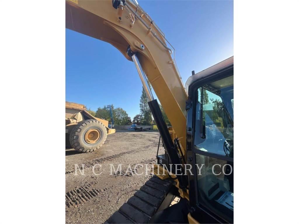 CAT 307E2 Гусеничные экскаваторы