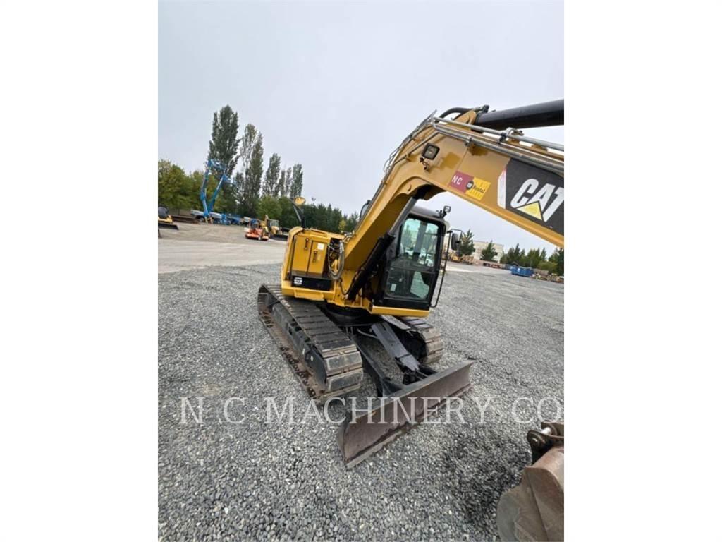CAT 307E2 Гусеничные экскаваторы