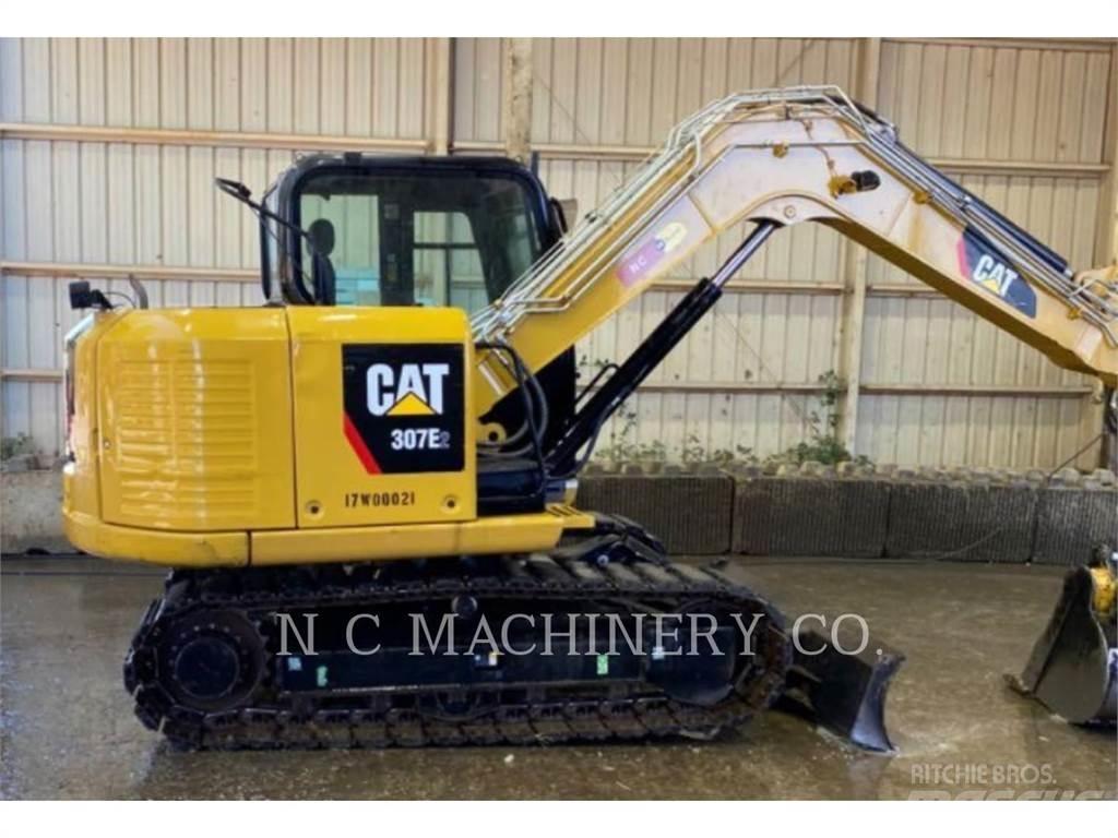 CAT 307E2 Гусеничные экскаваторы