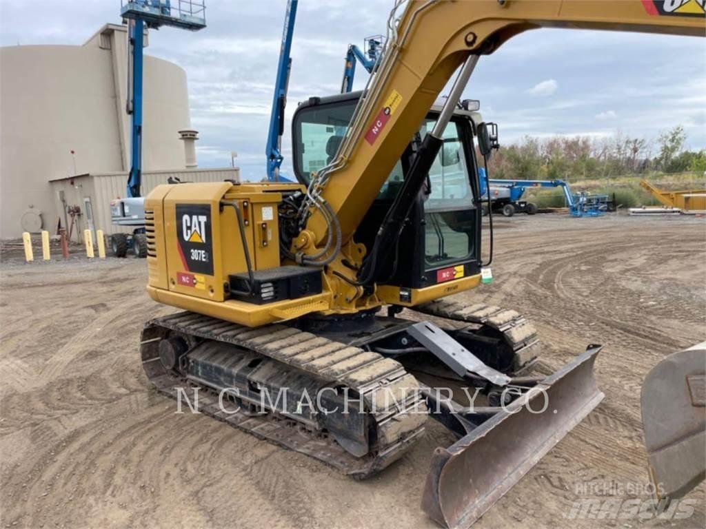 CAT 307E2 Гусеничные экскаваторы