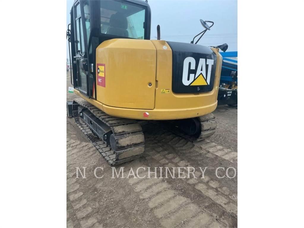 CAT 307E2 Гусеничные экскаваторы