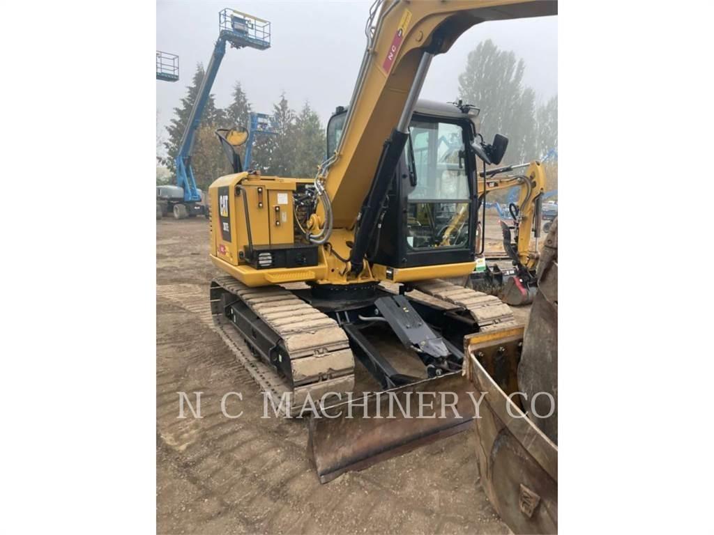 CAT 307E2 Гусеничные экскаваторы