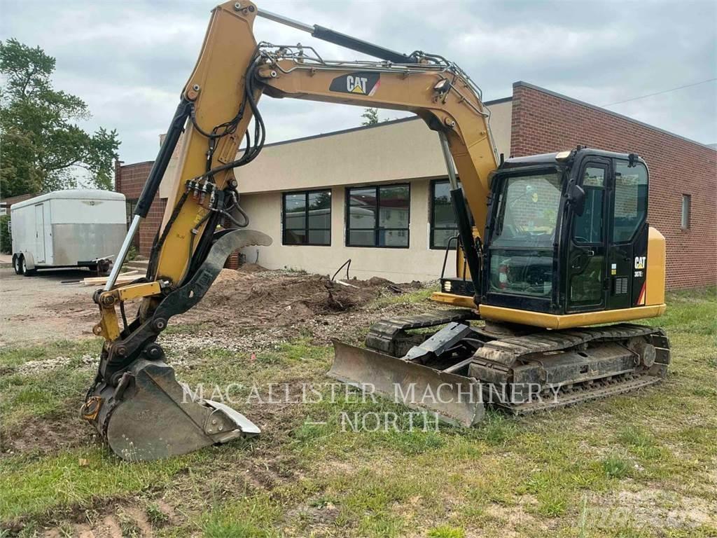 CAT 307E2 R Гусеничные экскаваторы