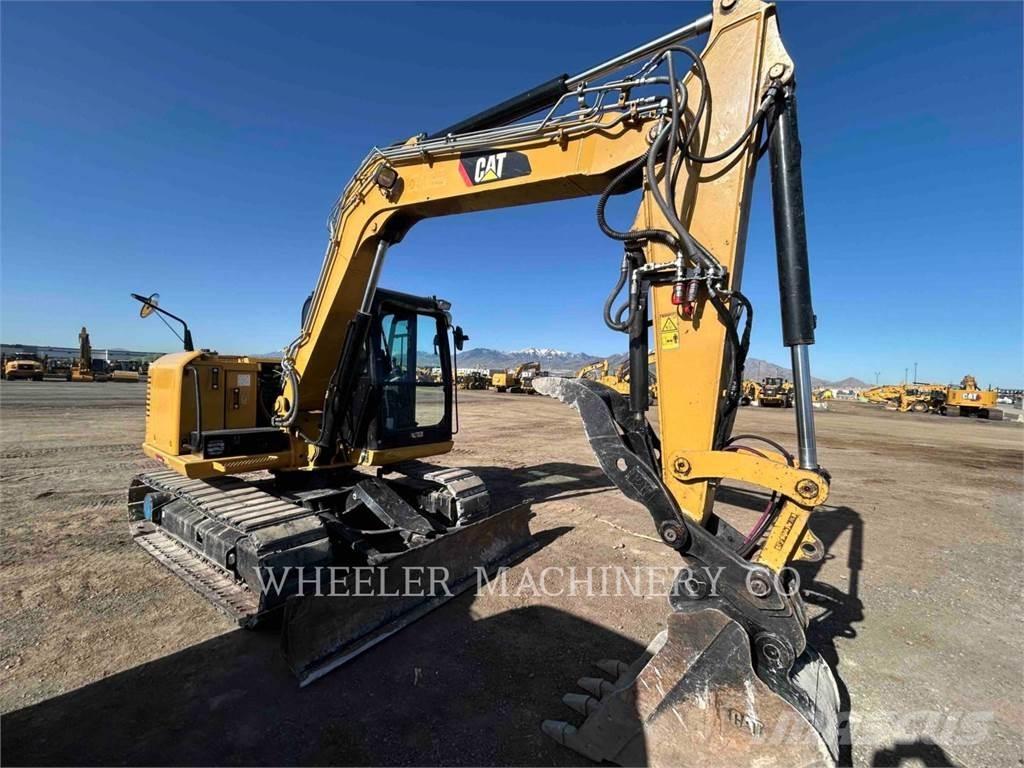 CAT 307E2 TH Гусеничные экскаваторы