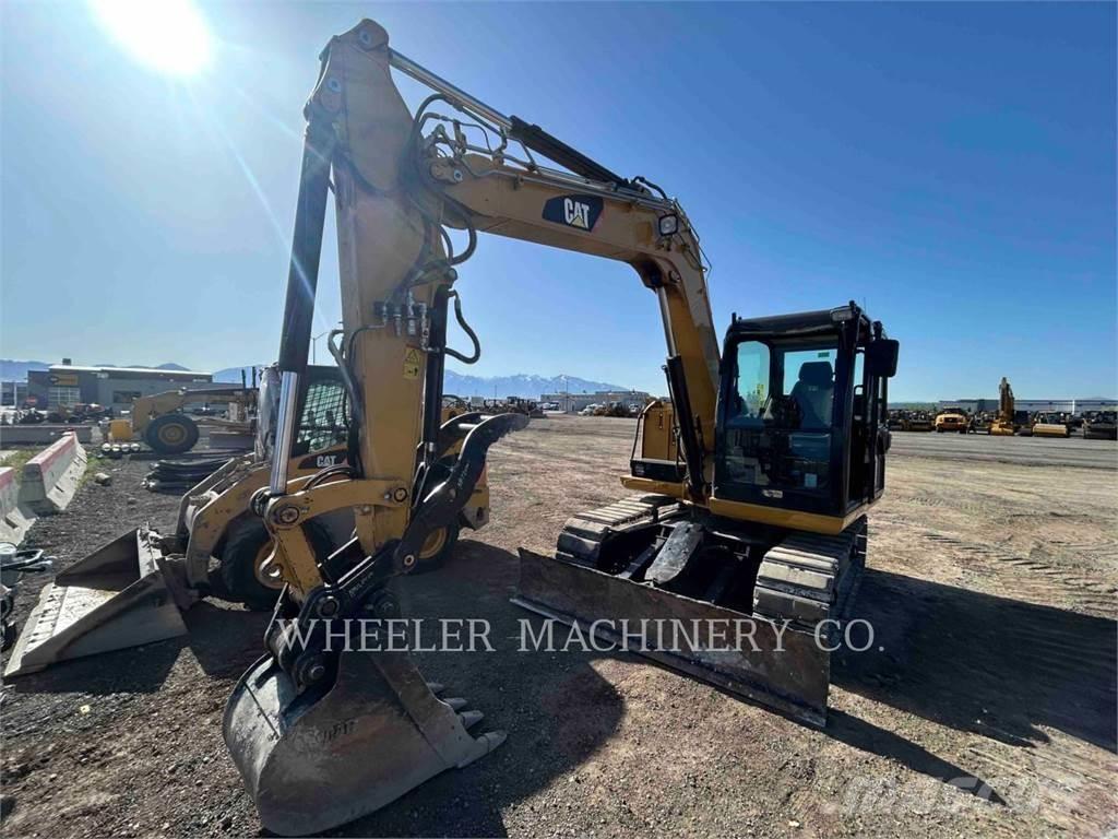 CAT 307E2 TH Гусеничные экскаваторы