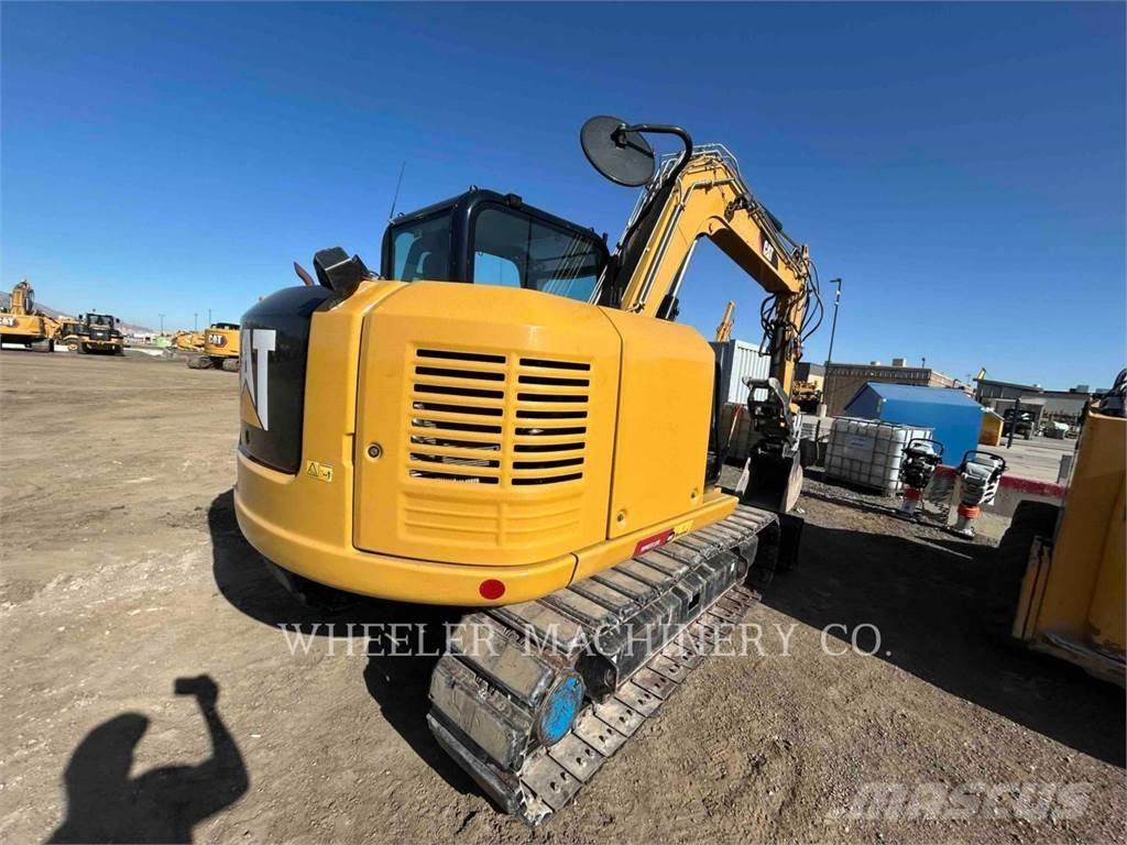 CAT 307E2 TH Гусеничные экскаваторы