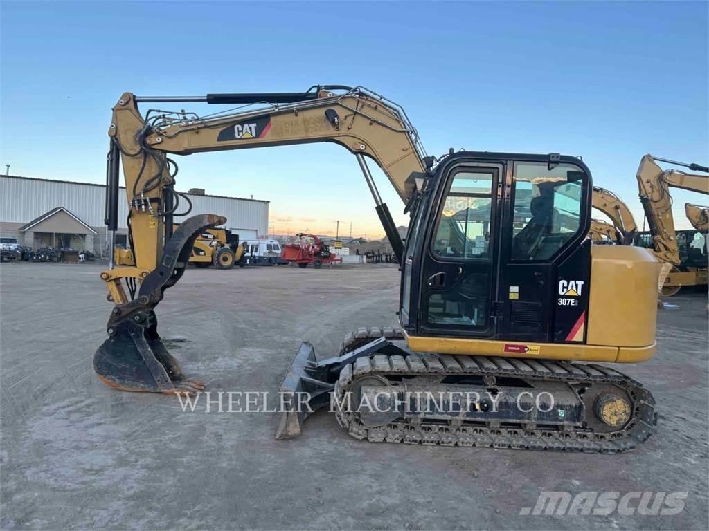 CAT 307E2 TH Гусеничные экскаваторы