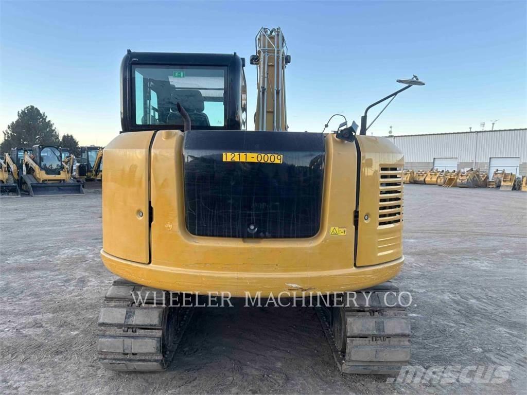 CAT 307E2 TH Гусеничные экскаваторы