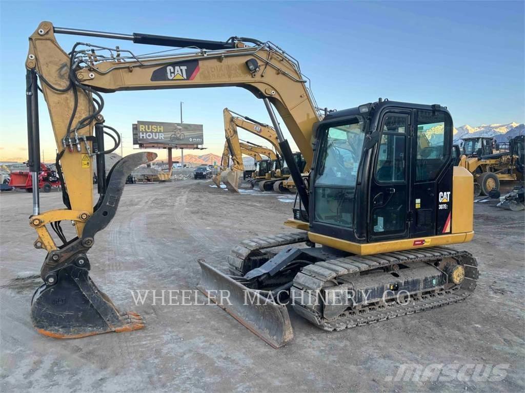 CAT 307E2 TH Гусеничные экскаваторы