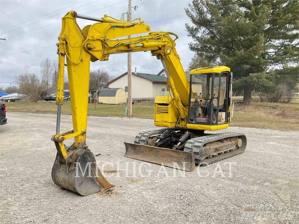 CAT 307SSR Гусеничные экскаваторы